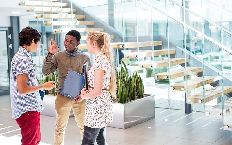 Asesoría para Estudiar y Trabajar en el Exterior Asesoría para Estudiar y Trabajar en el Exterior
